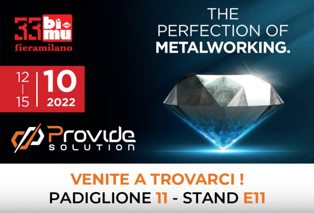 Provide partecipa a BIMU dal 12 al 15 ottobre presso Fiera Milano, Rho