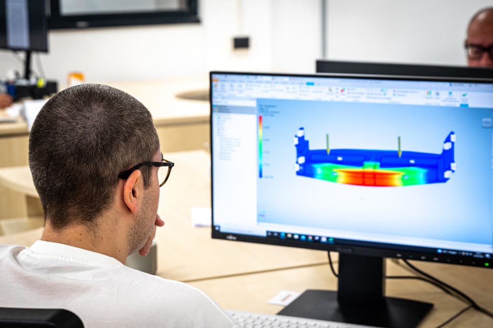 Consulenza Progettazione Meccanica