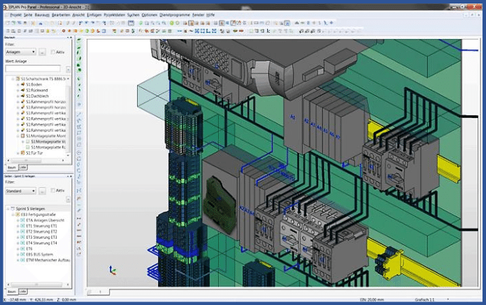 Electrical Machine Design Software How to choose the right CAD Software for Electrical Design: Why you ...